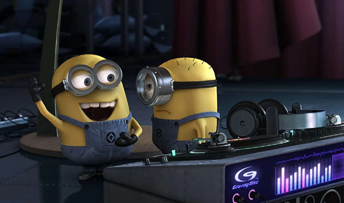 Despicable Me (2010)