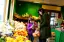 mom and daughter shopping in produce section of grocery store-placeholder