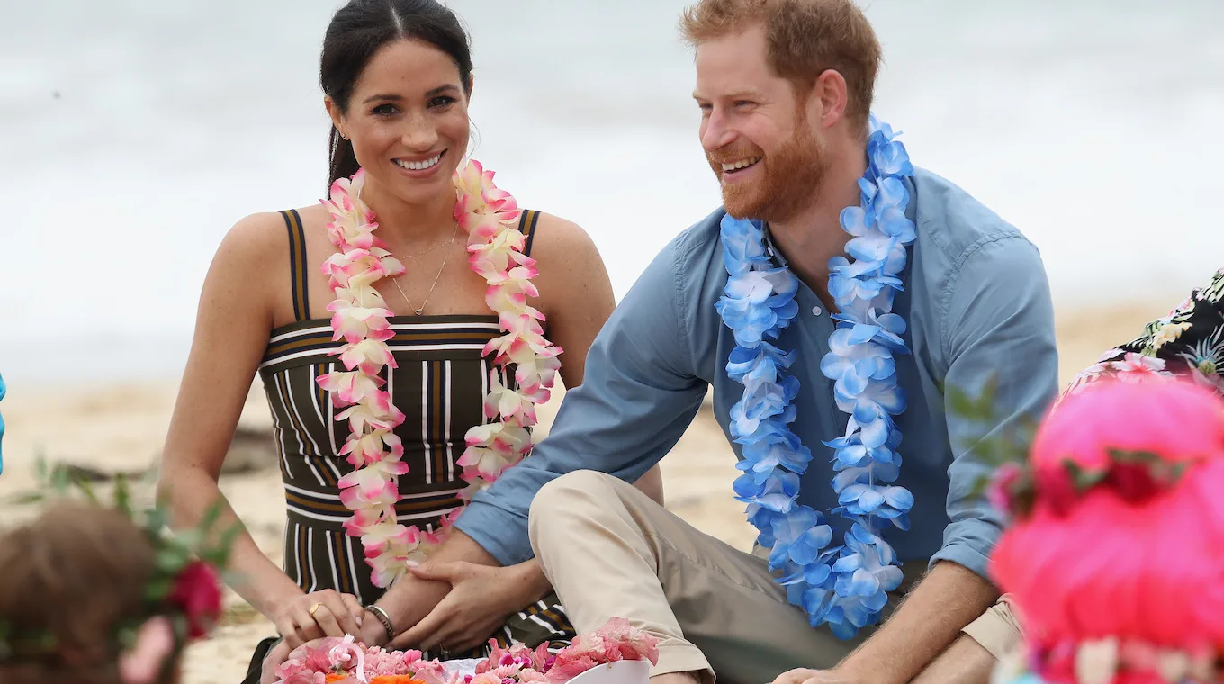 Meghan Markle and Prince Harry