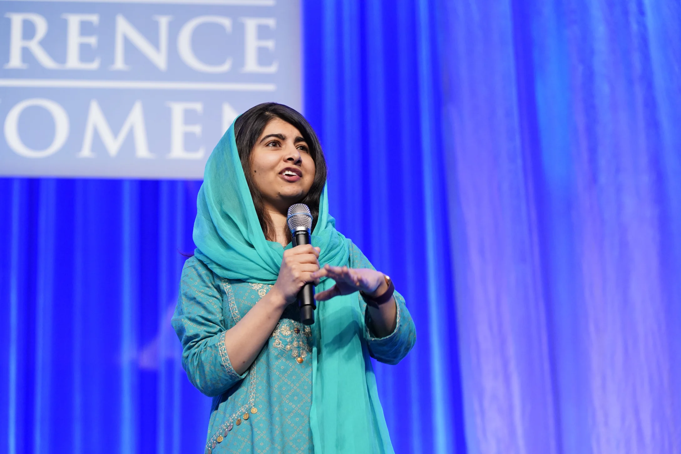 malala yousafzai