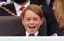 Prince George smiling in a crowd-placeholder