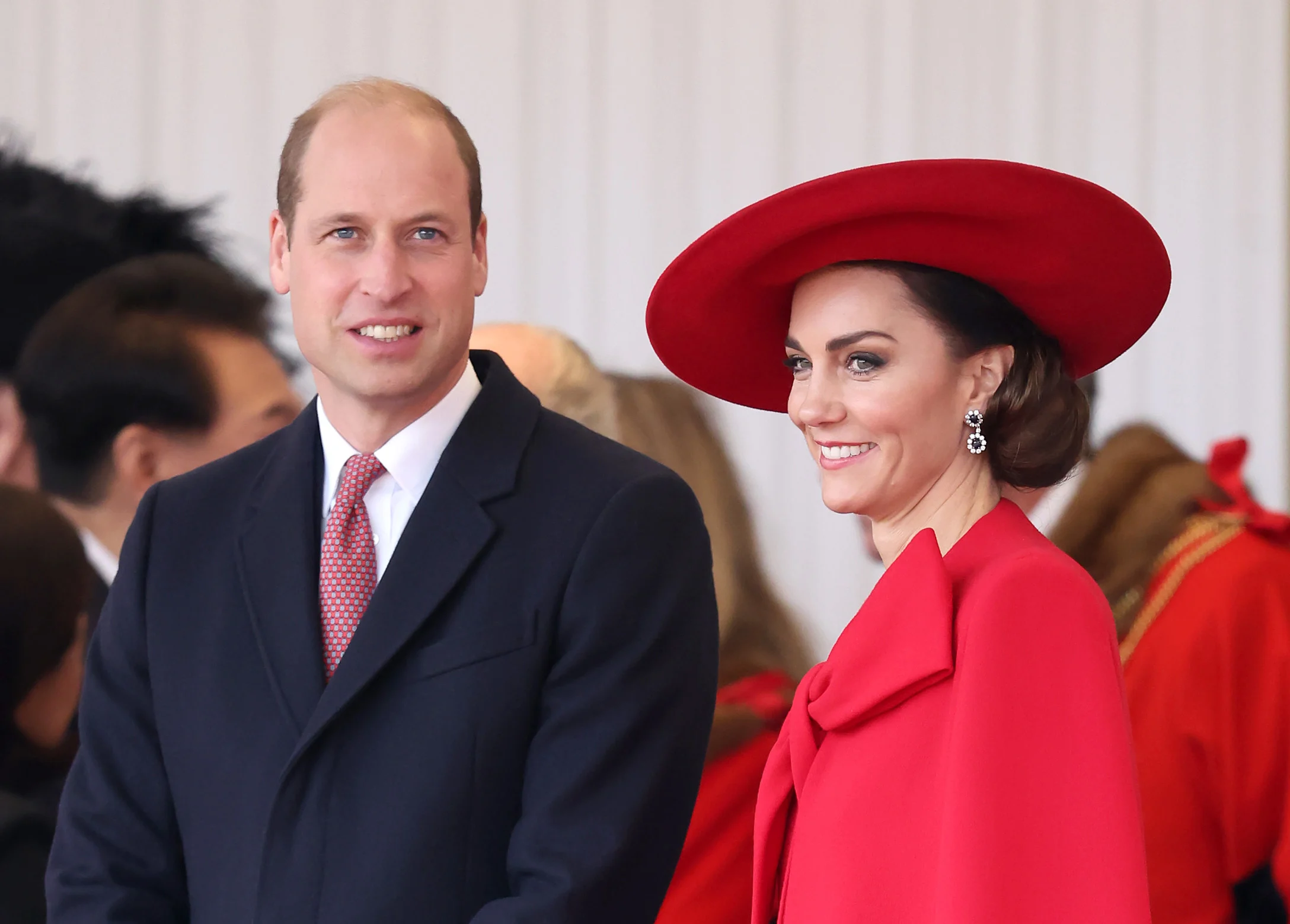 Kate Middleton, Prince William