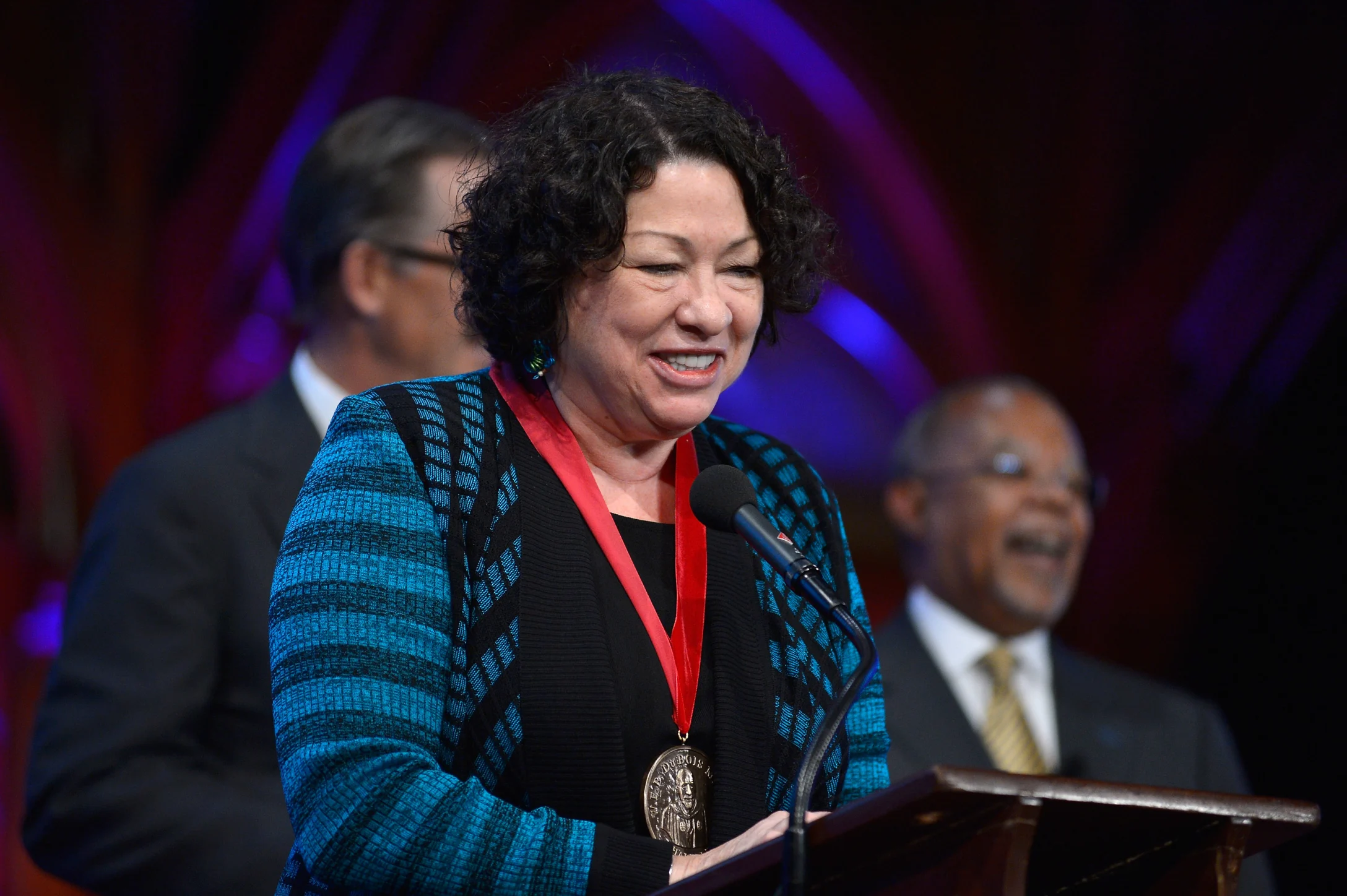 Sonia Sotomayor