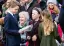 Prince George greeting people on Christmas-placeholder