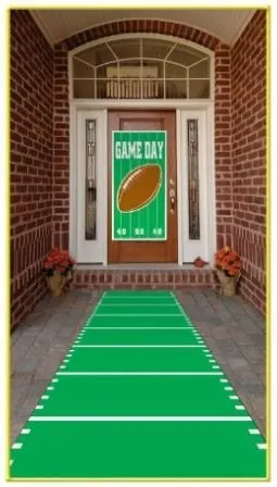 Roll Out the Green Carpet