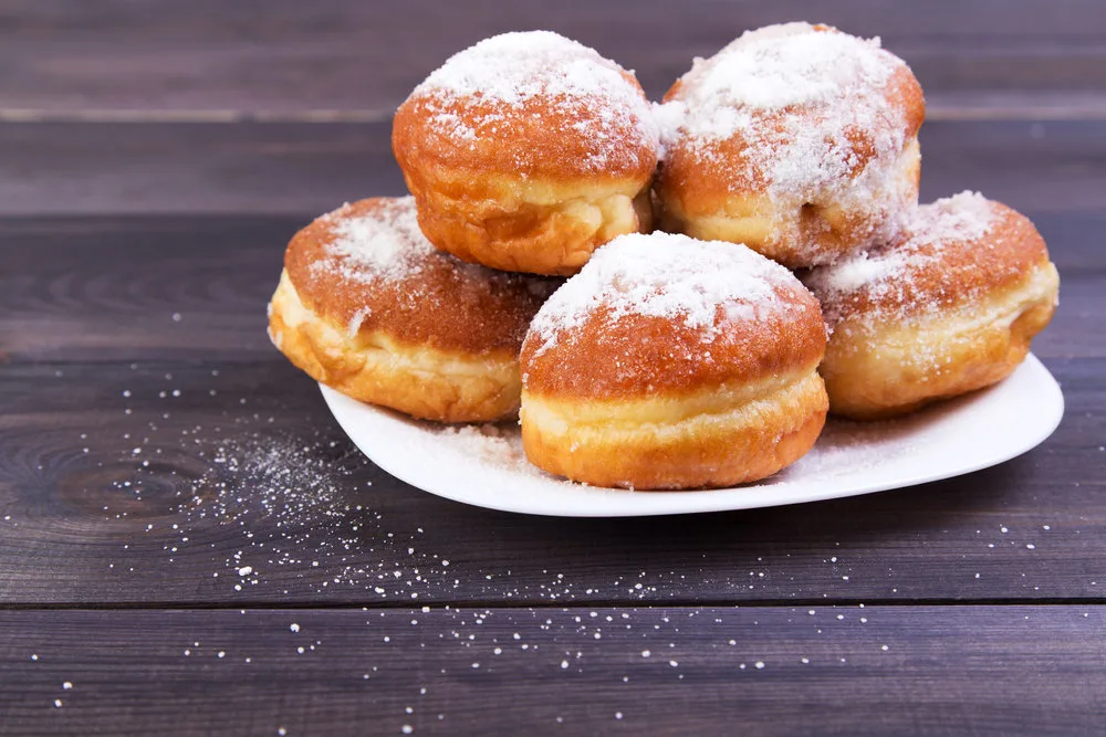 11. Easy French Beignets