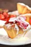 12. Strawberry Coffee Cake Muffins-placeholder