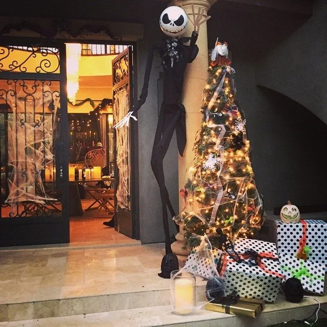 'A Nightmare Before Christmas' Birthday Party