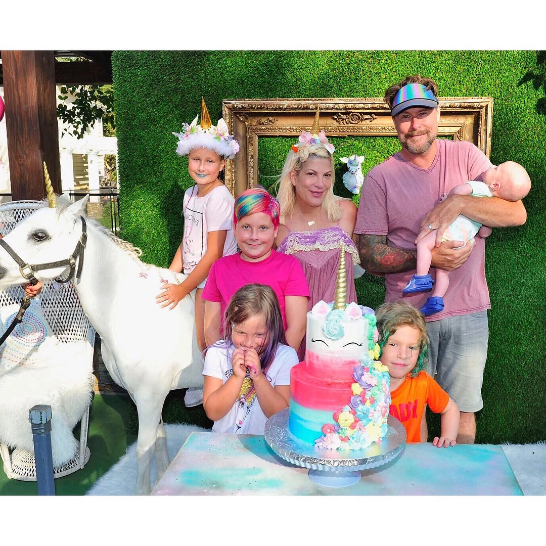 Unicorn Birthday Party