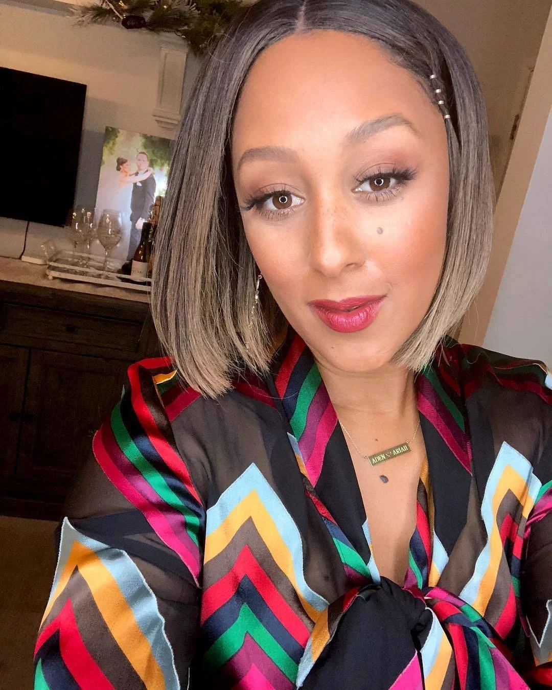 Tamera Mowry