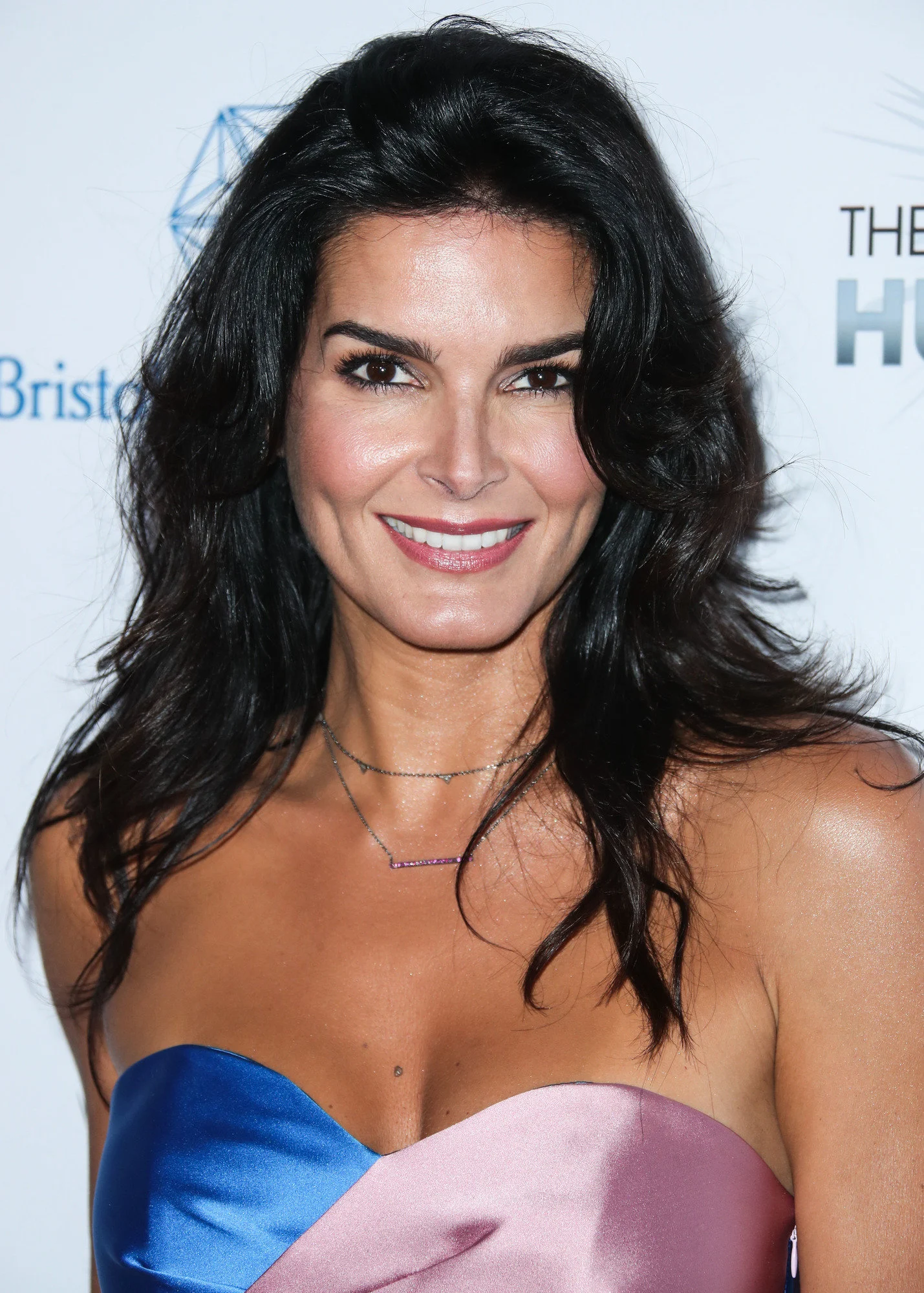 Angie Harmon