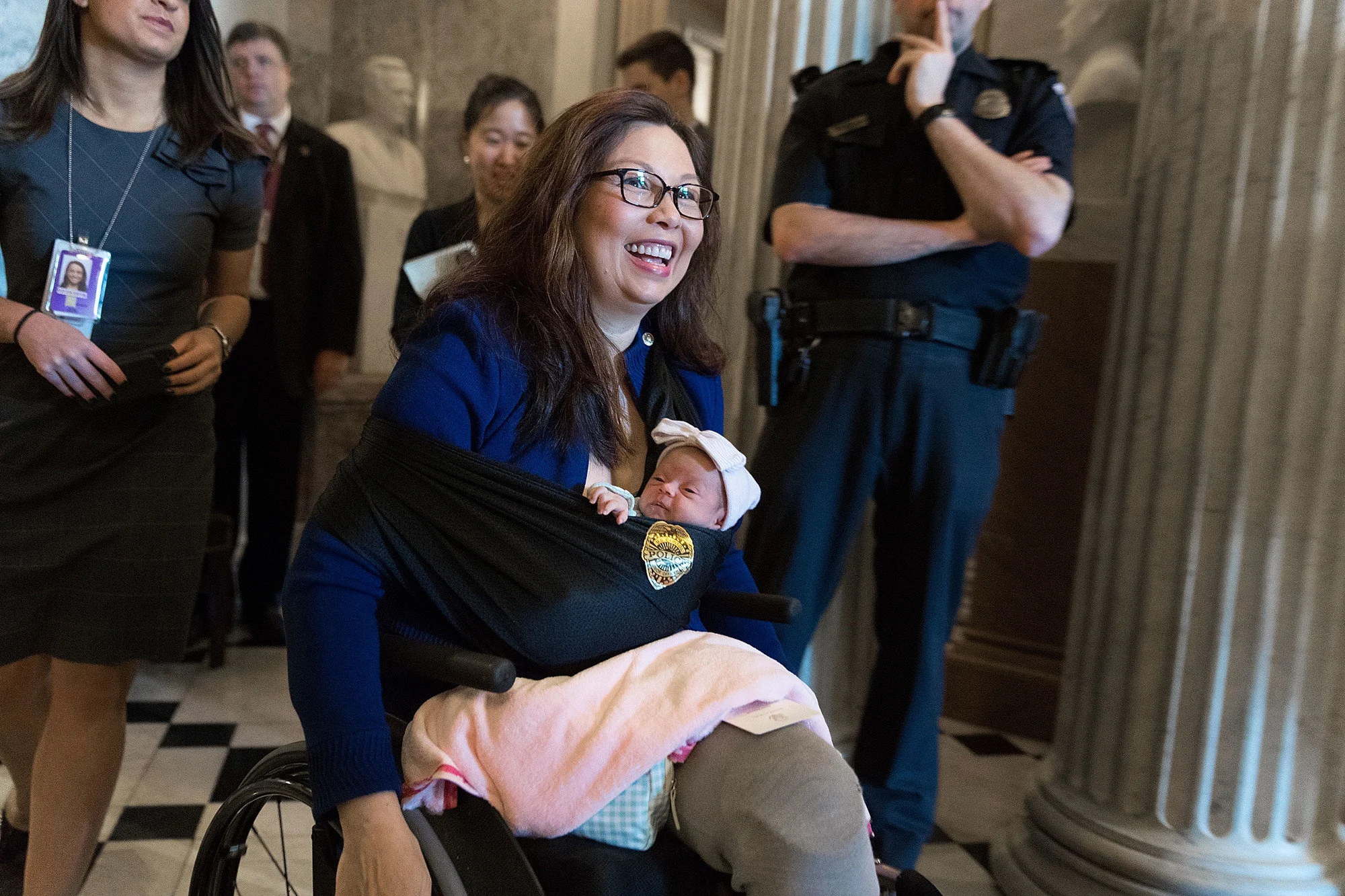 Tammy Duckworth