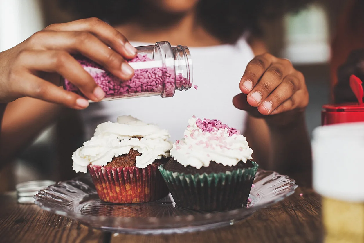 'Cupcake Wars' Party (or Donuts!)