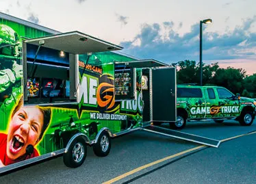 Game Truck Party