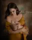 Courtney Espejo, who posed for the photo with her 3-month-old son, Isaac, also knows that breastfeeding has its benefits. But it's not the only way.-placeholder