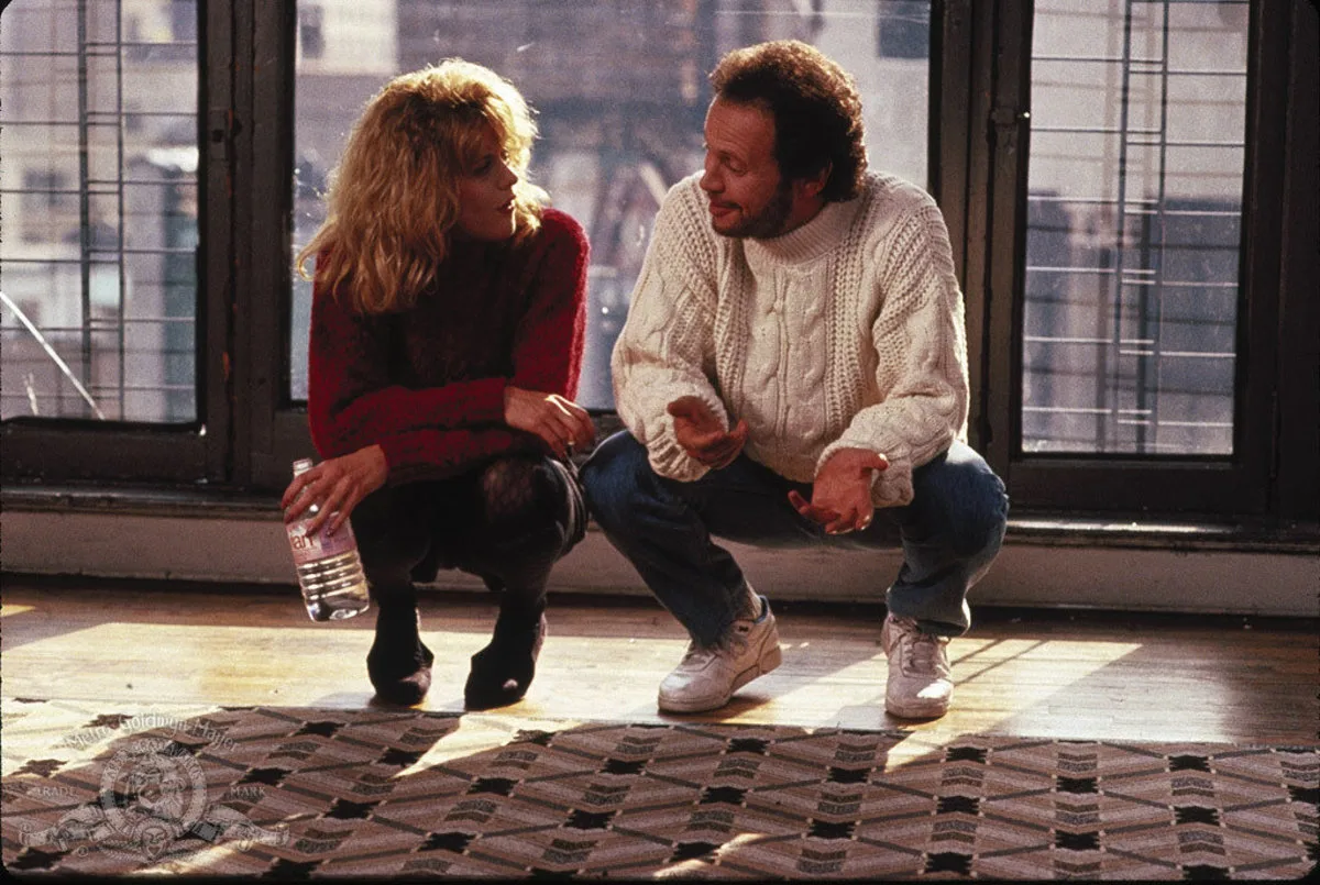 'When Harry Met Sally'