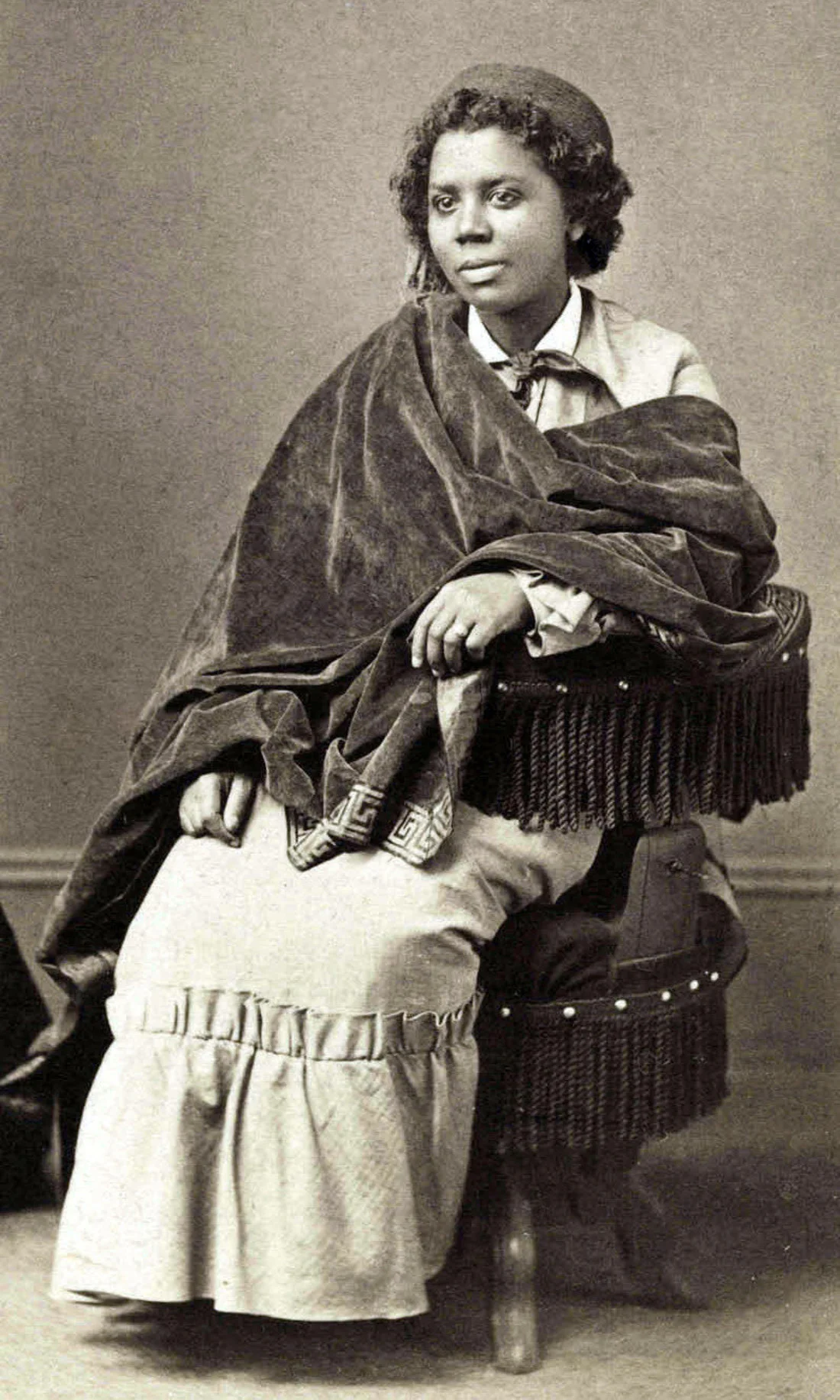 Edmonia Lewis Black History Month