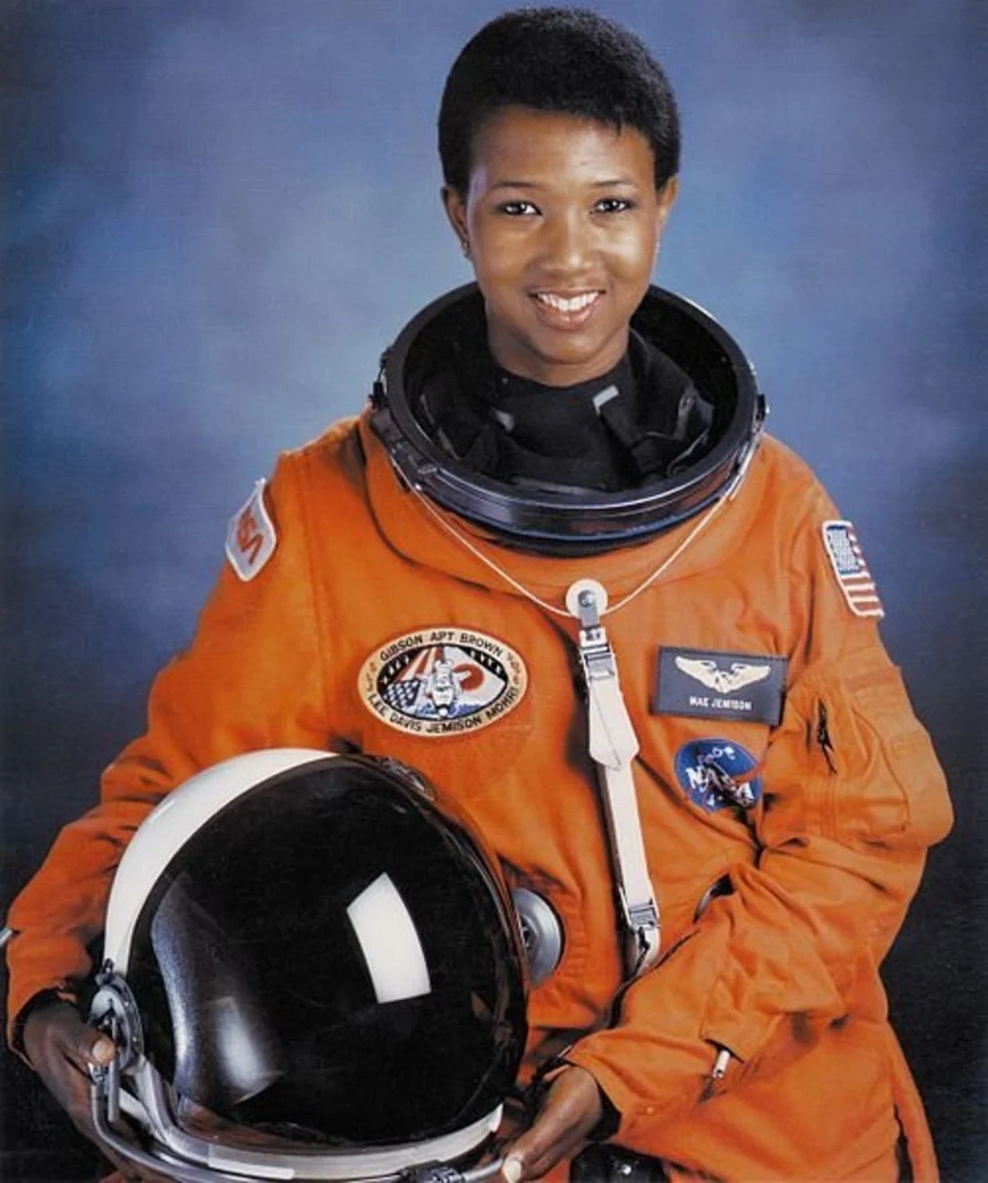 Mae C. Jemison Black History Month