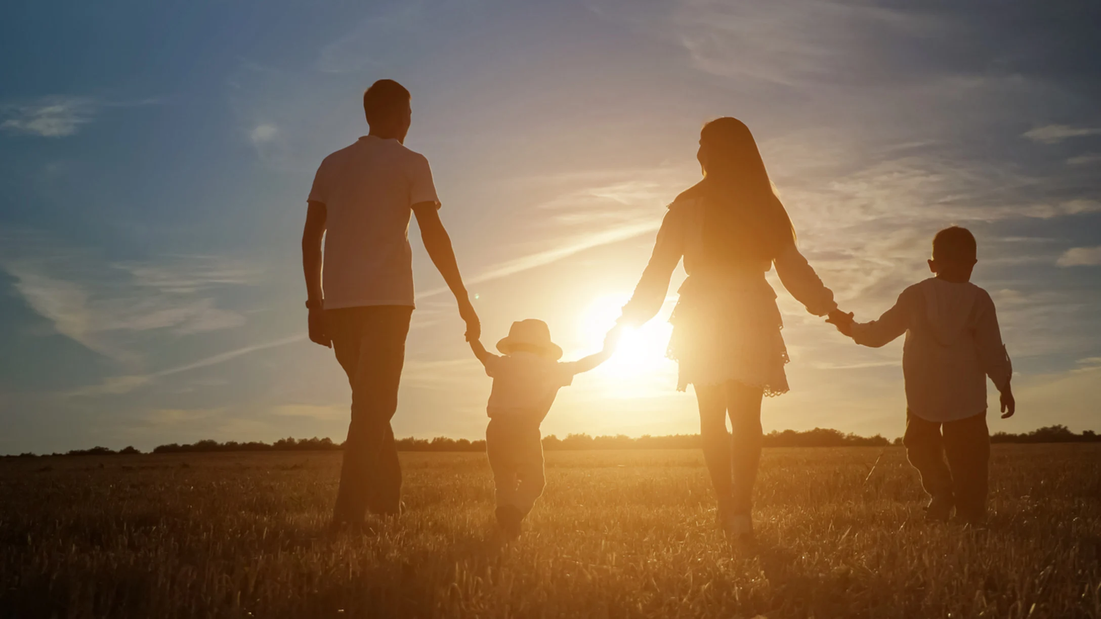 Rural family