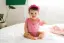 baby girl wearing pink-placeholder