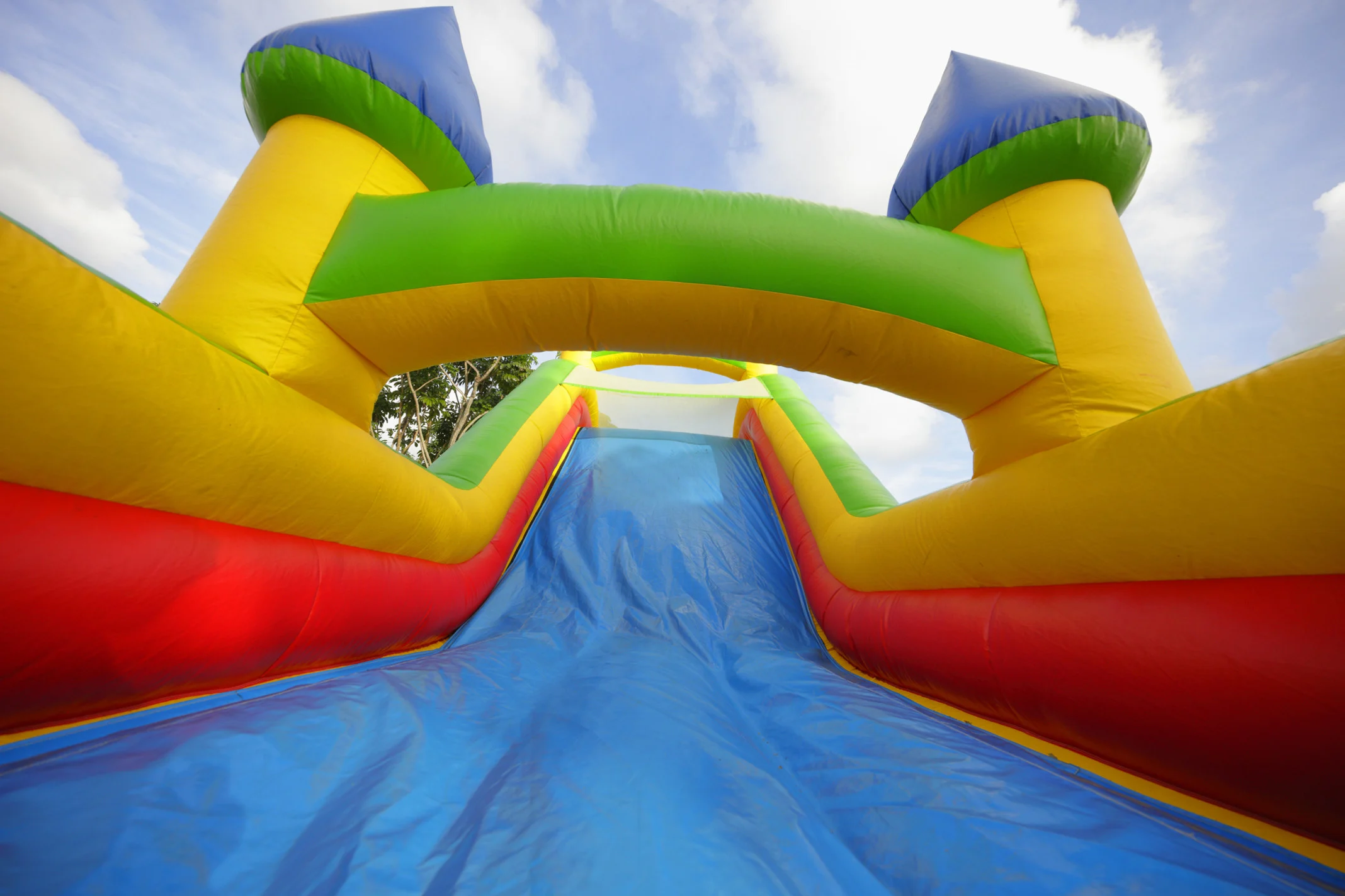 Adult Bounce House