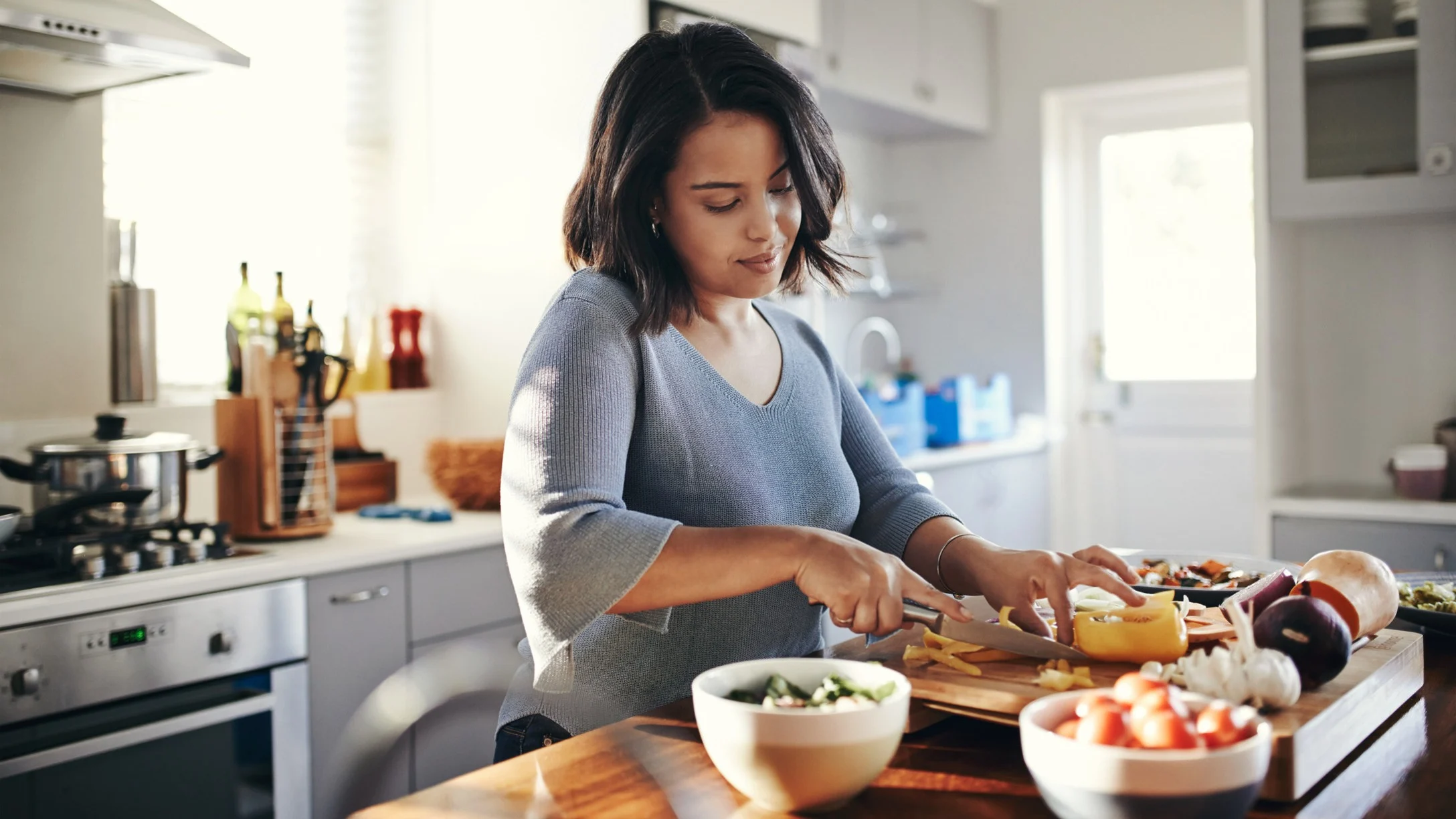 cooking as self-care