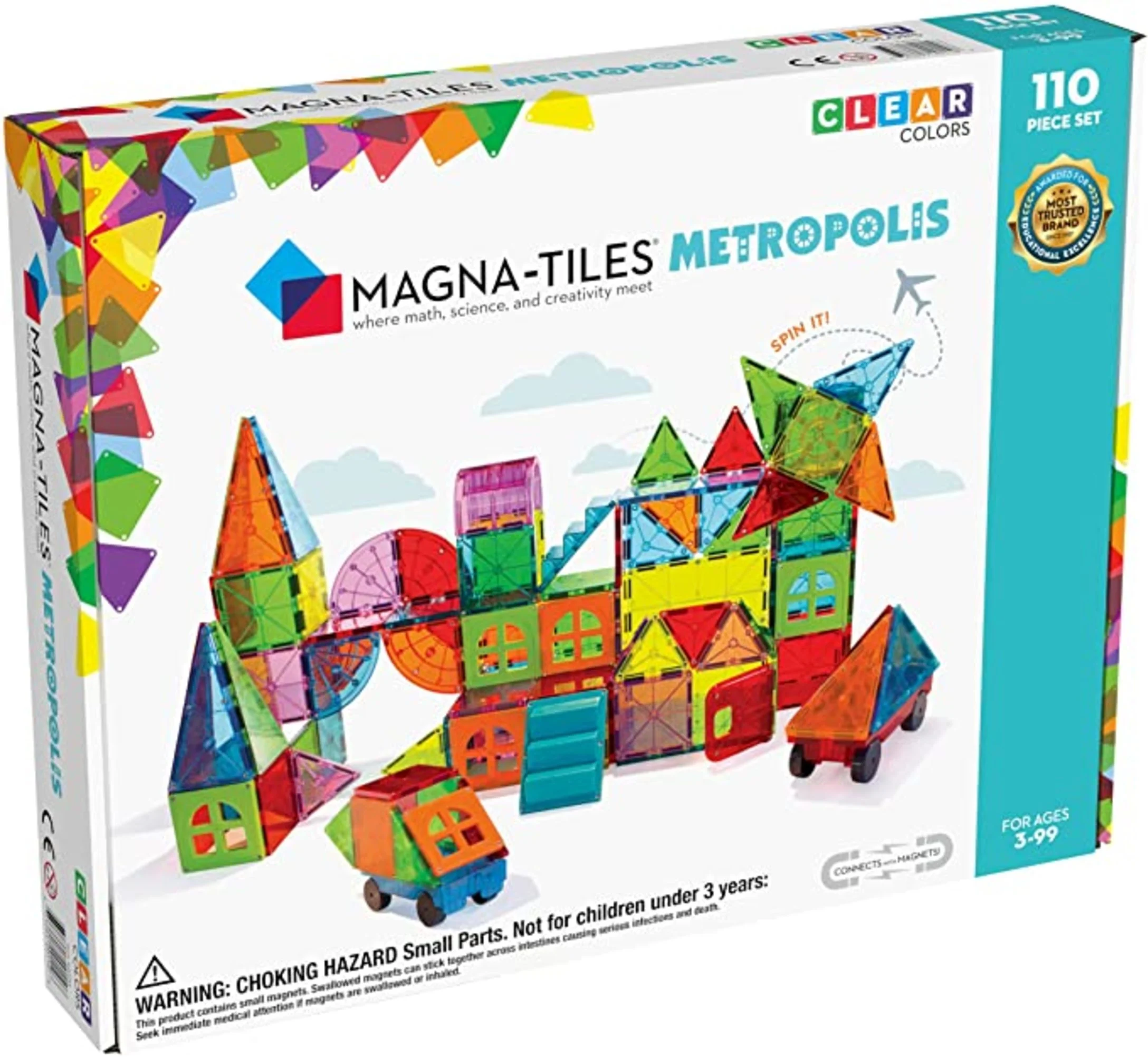 Magna-tiles