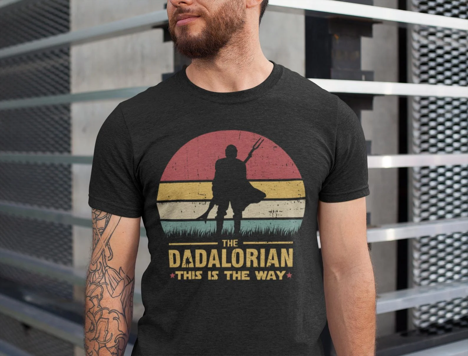 The Dadalorian Shirt