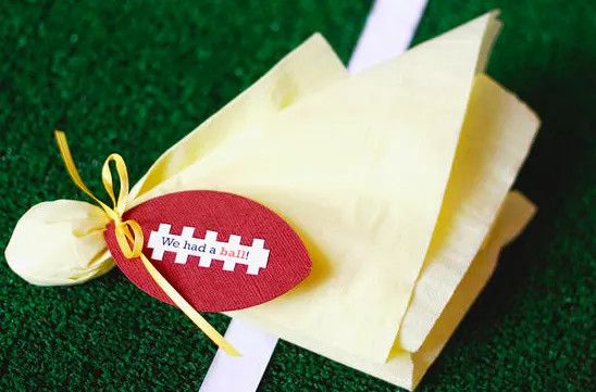 Penalty Flag Favors