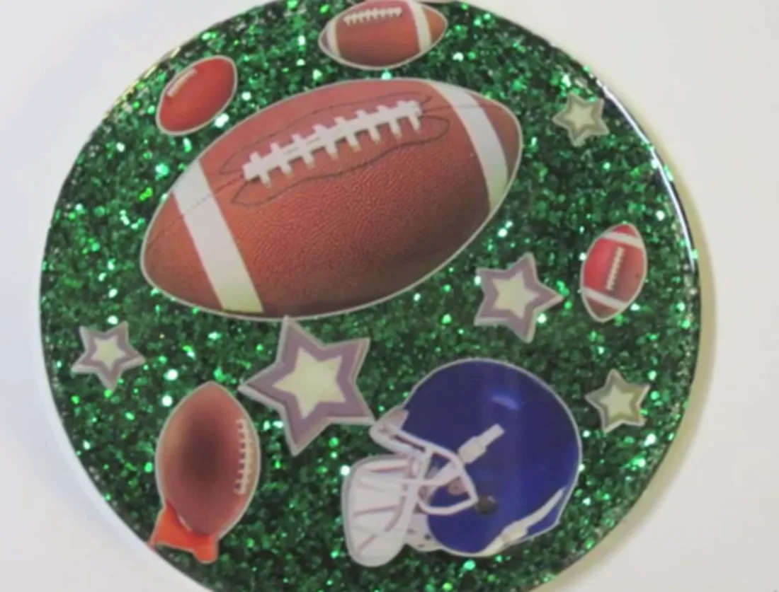 Football Coasters