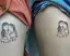 Hugging BFFs Tattoos-placeholder