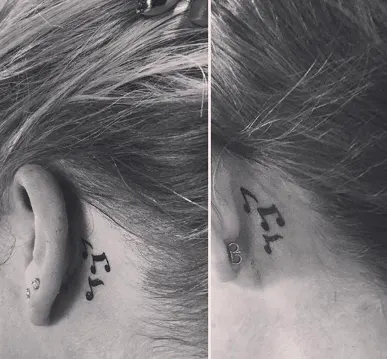 Music Note Tattoos