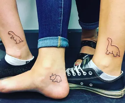 Dinosaur Tattoos