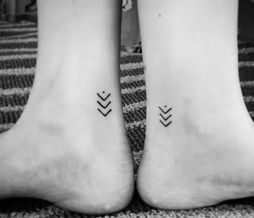 Geometric Tattoos