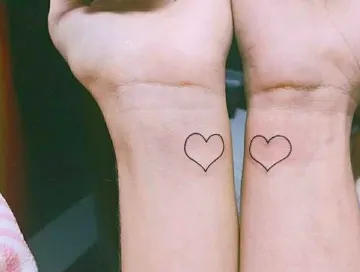 Heart Tattoos