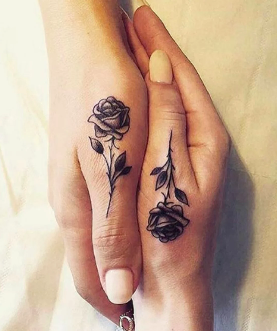 Rose Tattoos