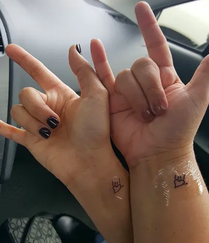 Rocker Tattoos