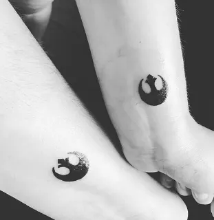 'Star Wars' Tattoos