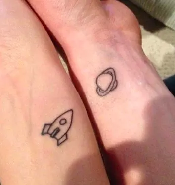 Space Tattoos