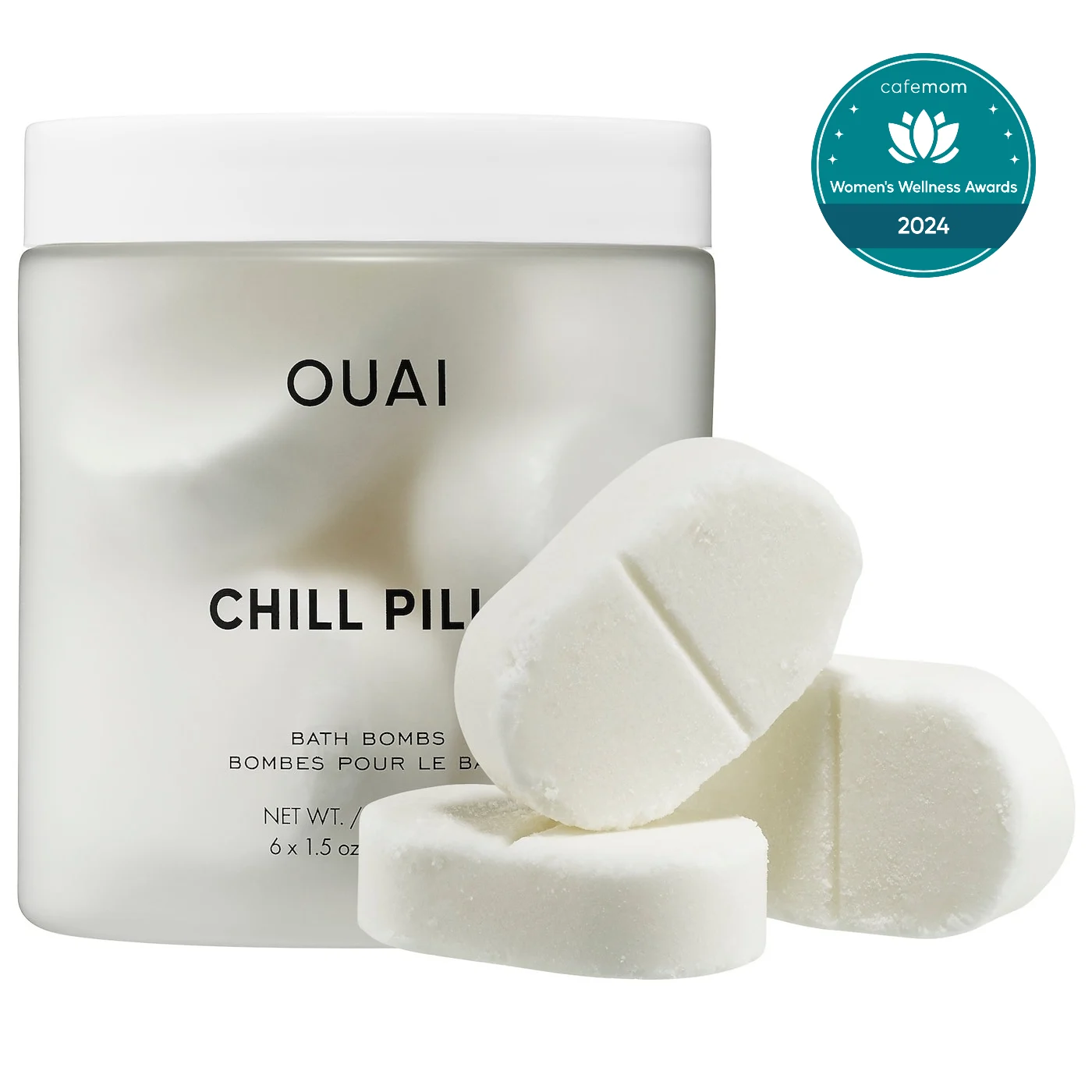 ouai bath bombs