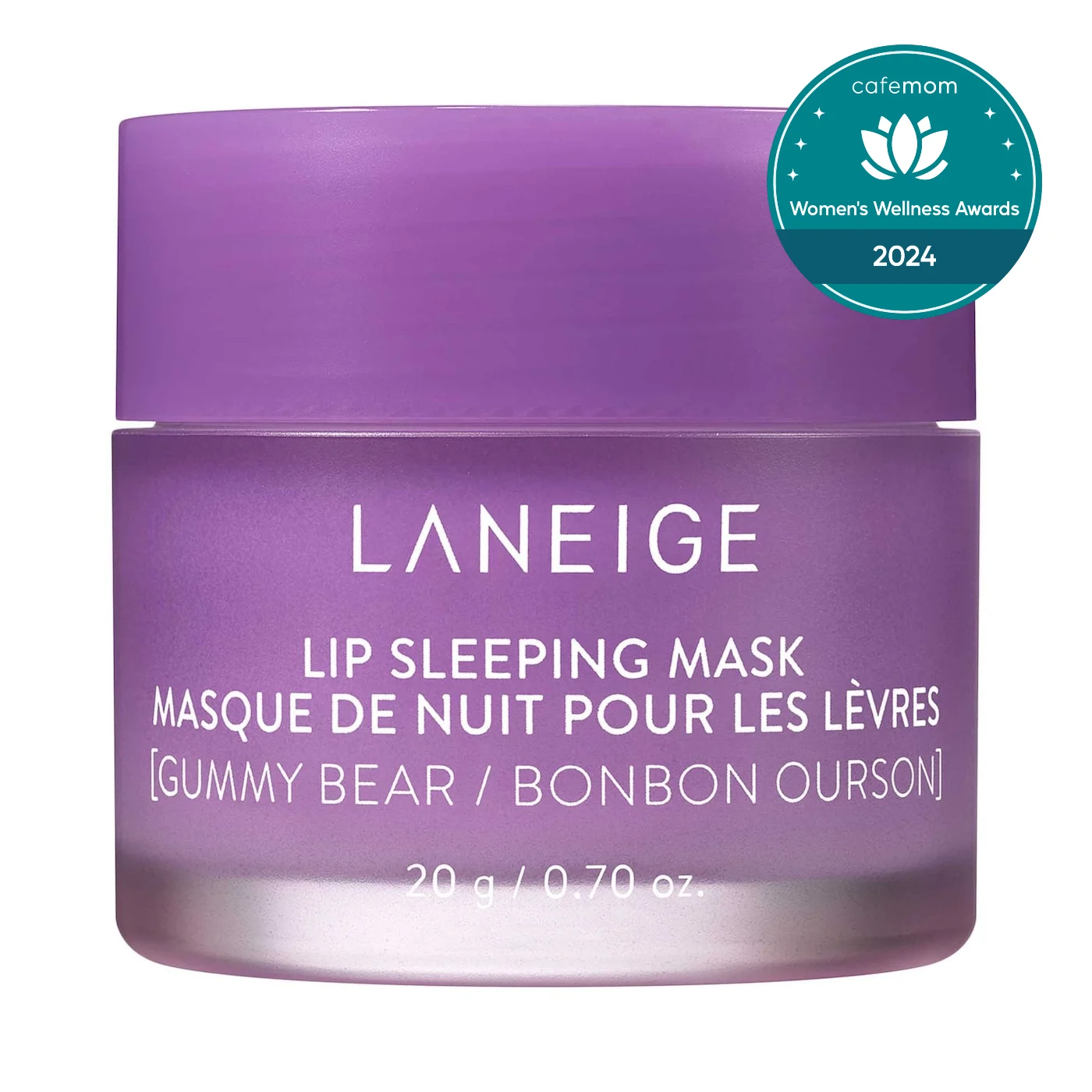 Laneige lip sleeping mask