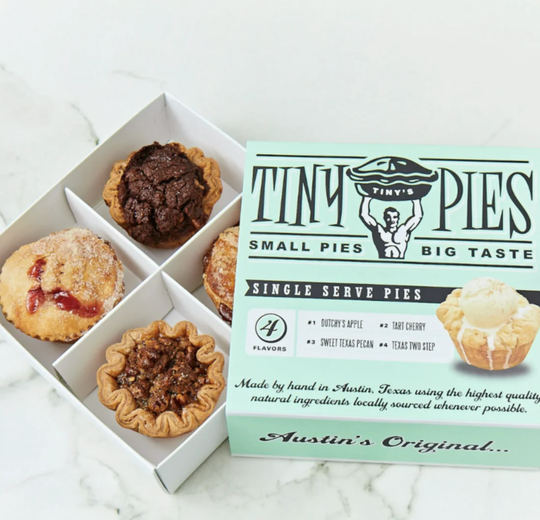 Tiny Pie Gift Box