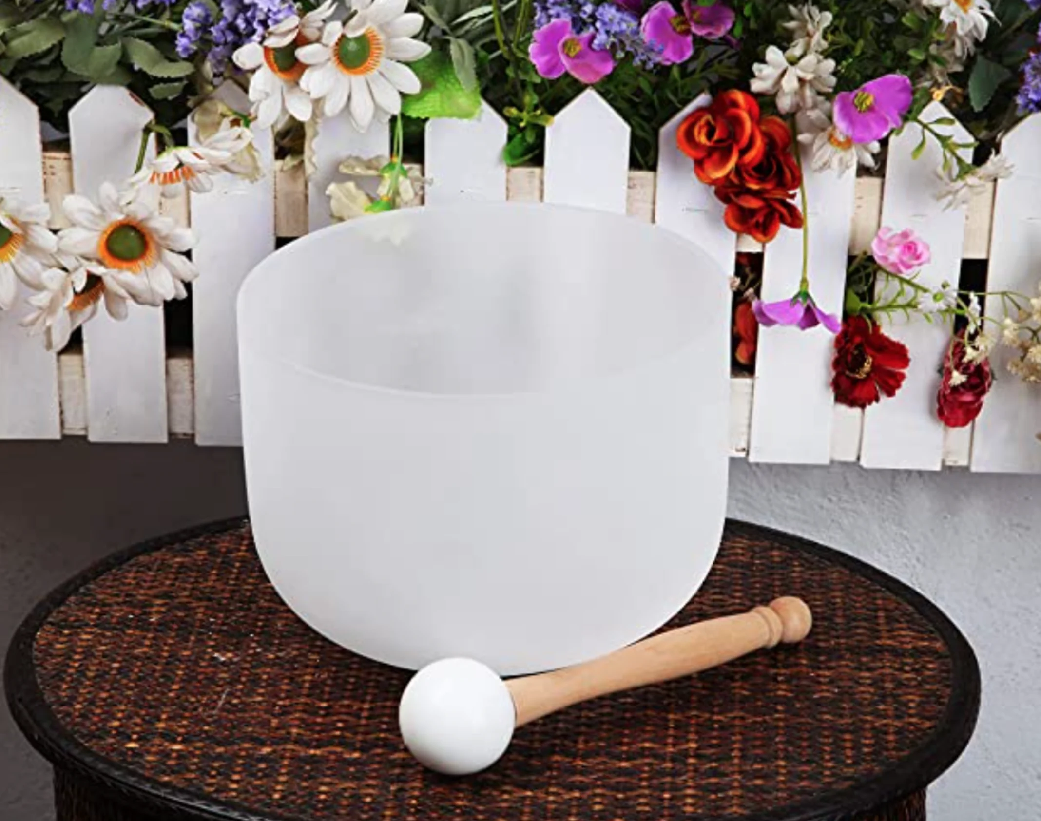 Crystal Singing Bowl