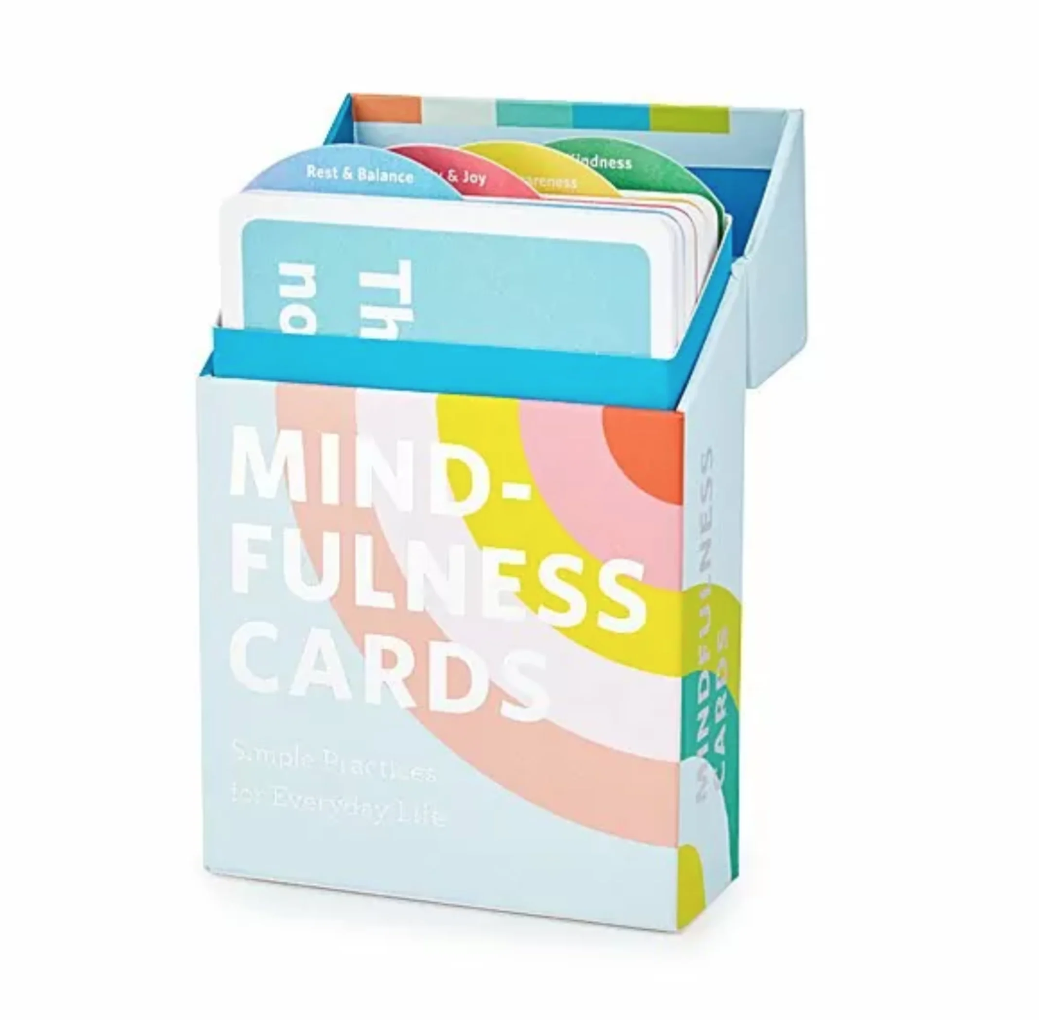 Mindfulness Card Set