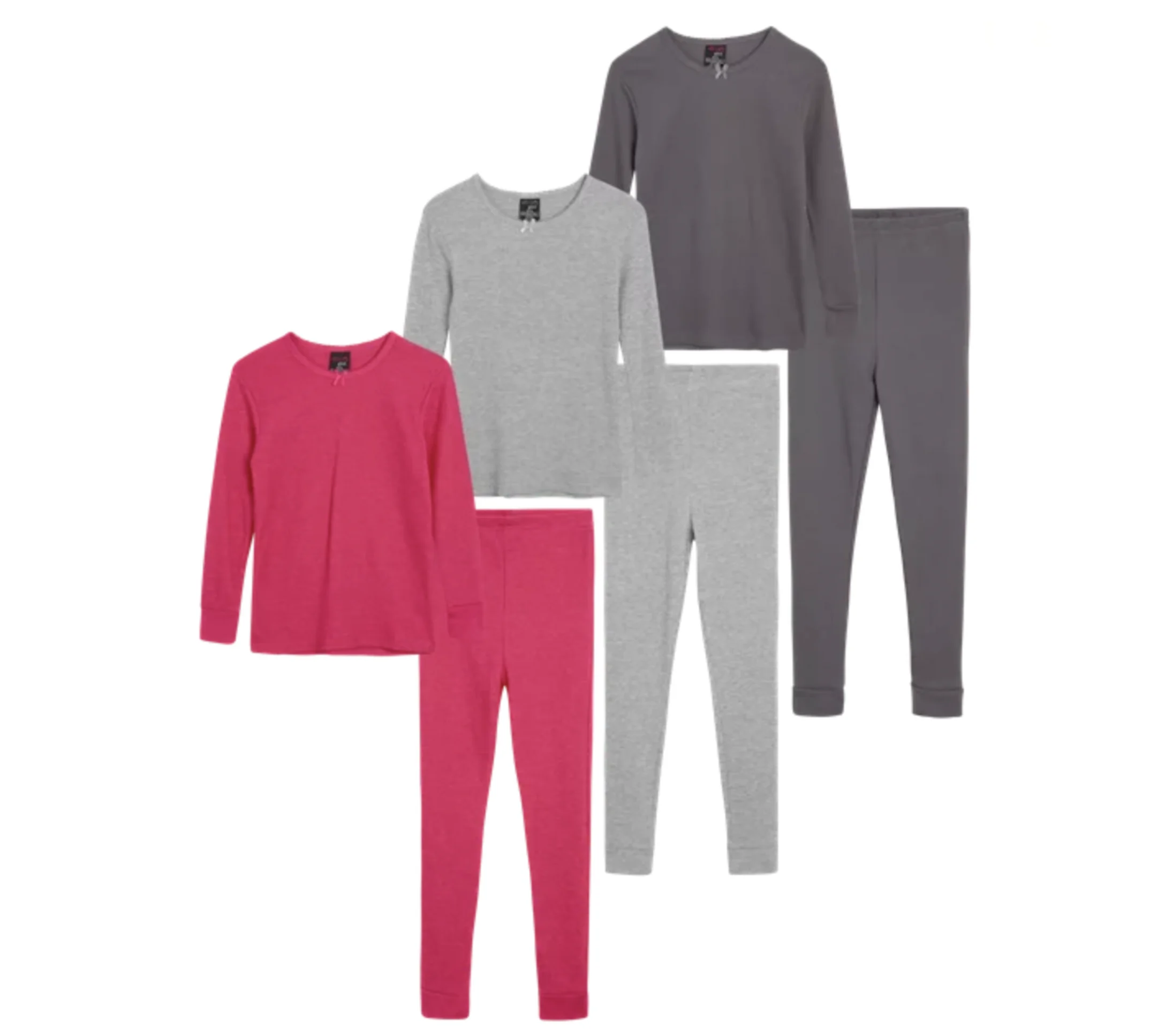 dELiAs Girls' Thermal Underwear