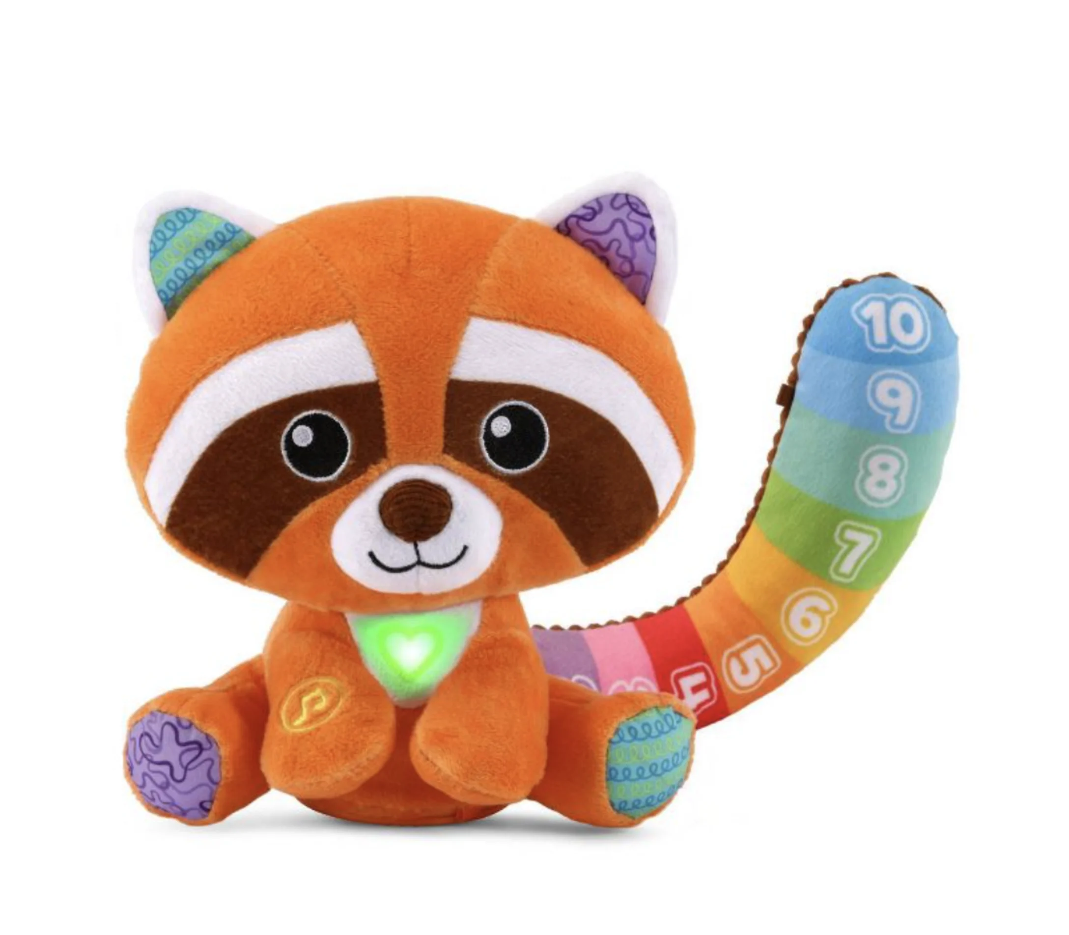 LeapFrog Colorful Counting Red Panda