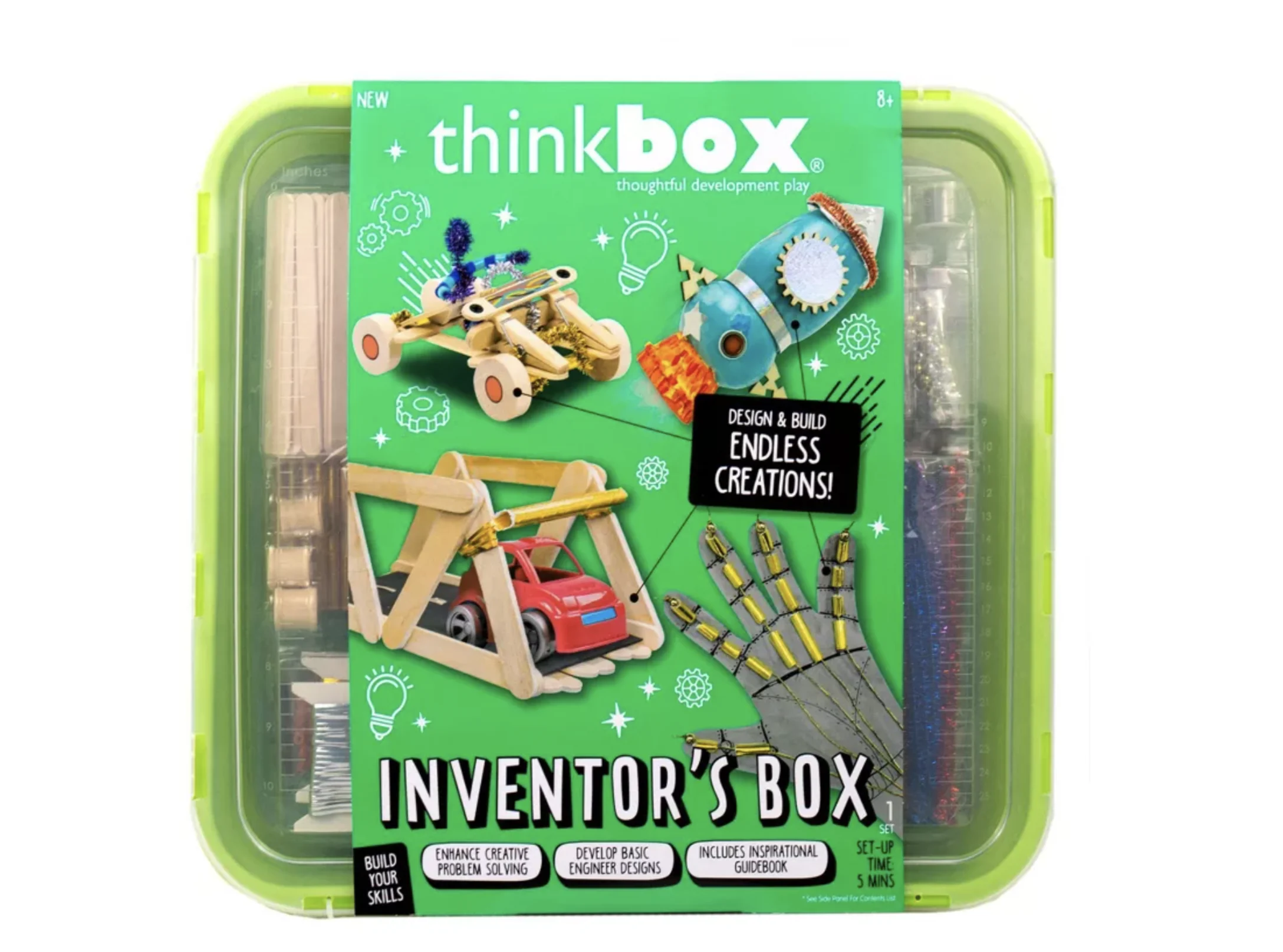 Inventor's Box Set