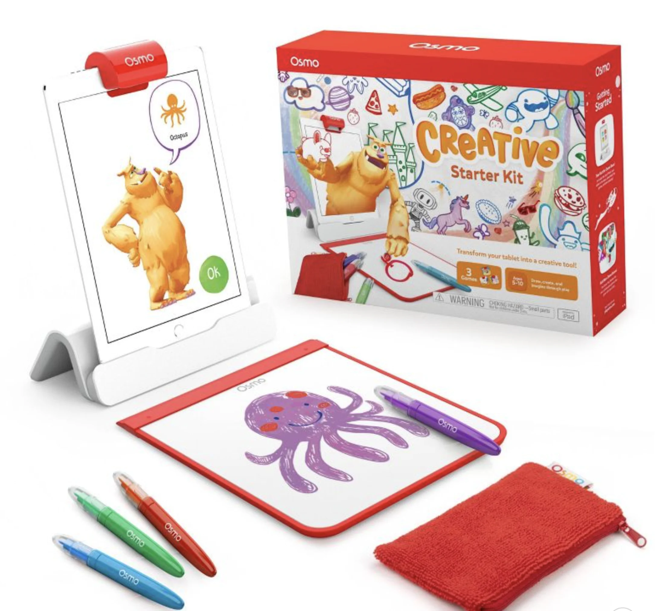 Osmo - Creative Starter Kit for iPad