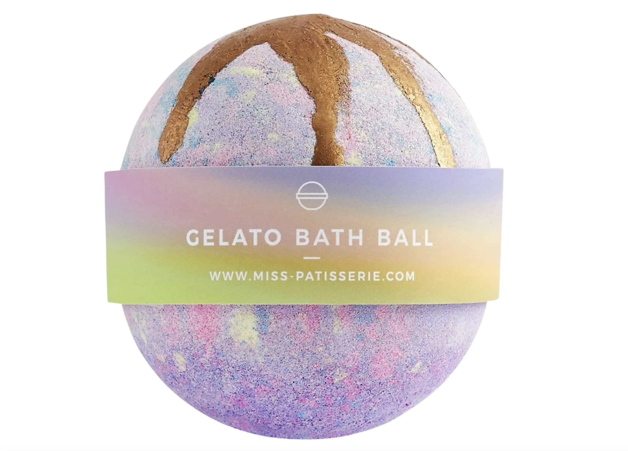 Patisserie Beauty Gelato Bath Bal