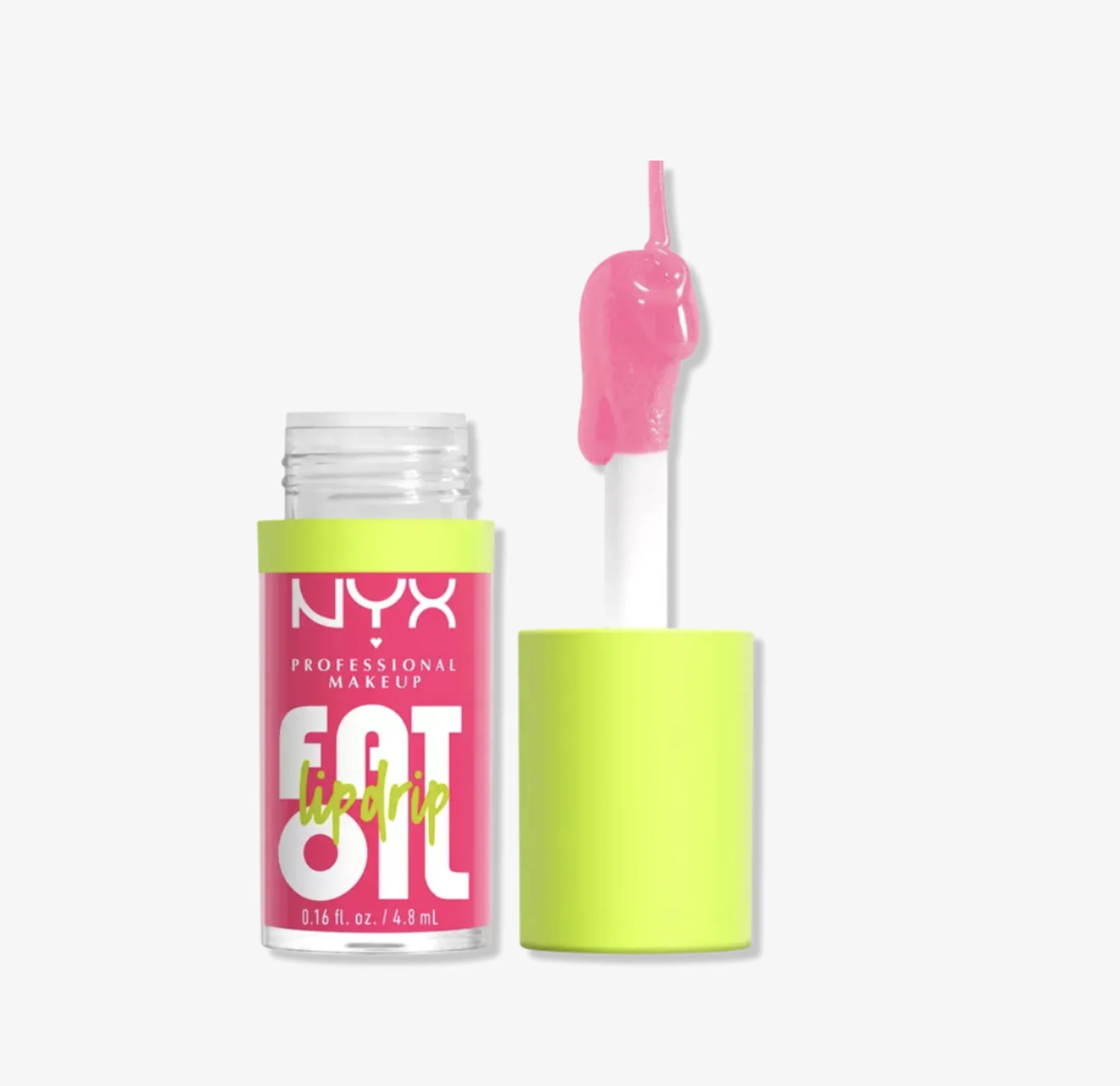 Fat Oil Lip Drip Vegan Lip Oil